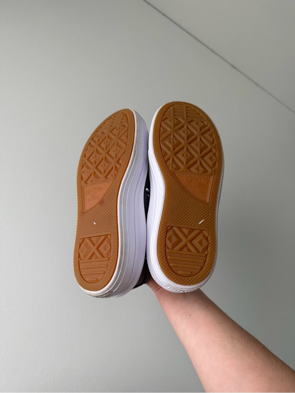 Converse Move Platform Shoes - Picture 3 of 5